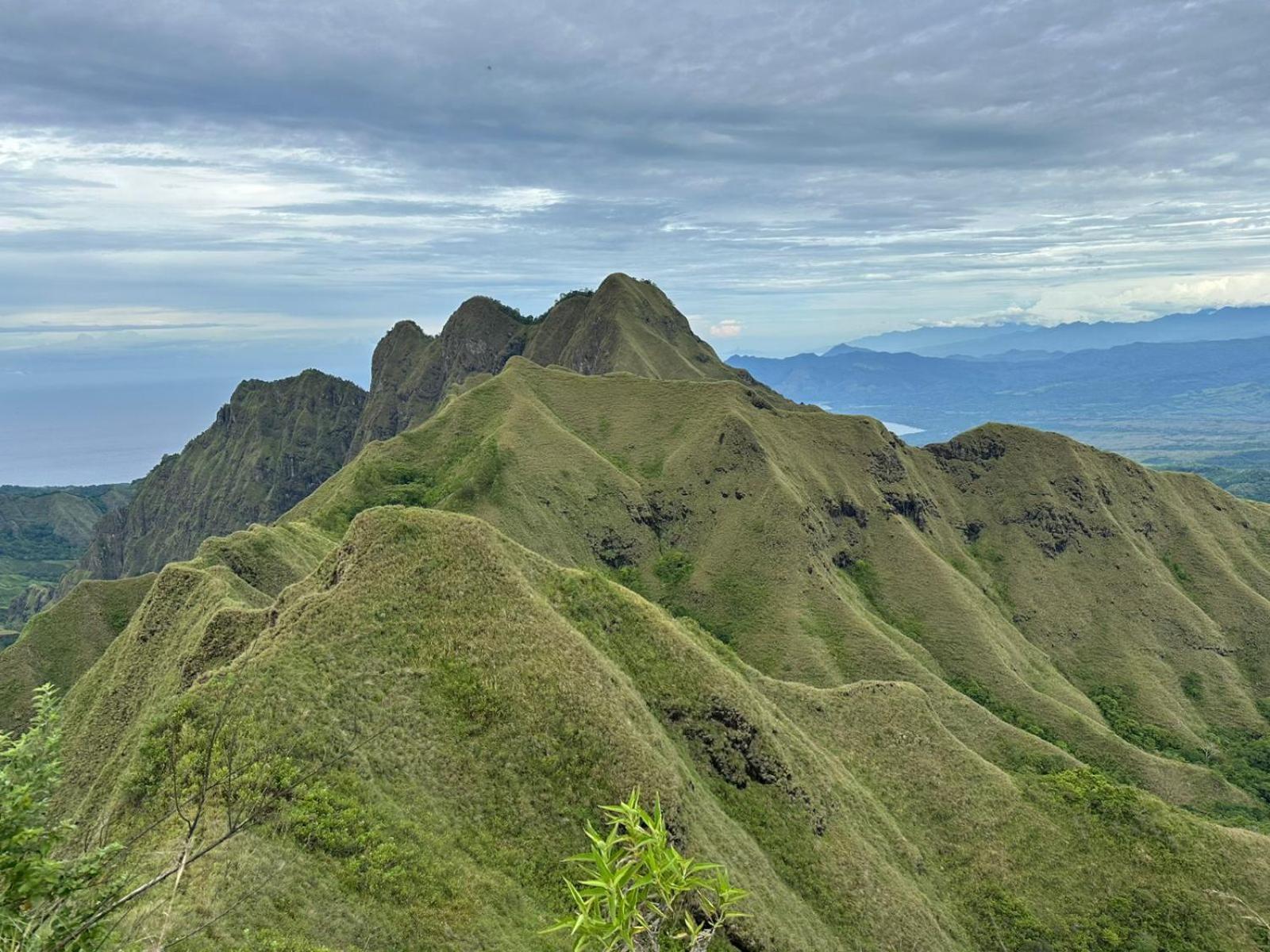 D'Flora Homestay Labuan Bajo Dış mekan fotoğraf